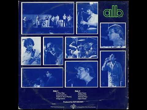 Andrew Lewis Band - Holding On