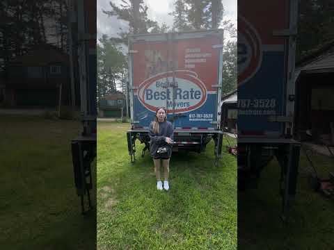 Boston Best Rate Movers - Satisfied Customer Review
