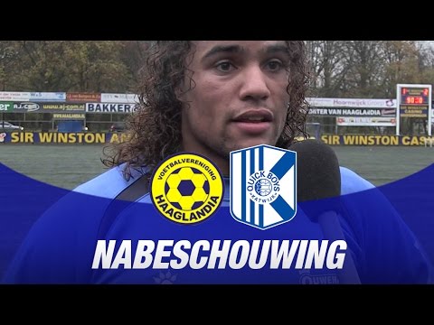 Nabeschouwing Haaglandia - Quick Boys