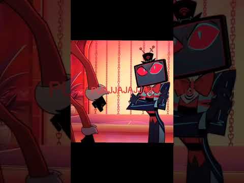 VENGO DE BARRIO PUT 🗣️#hazbinhotel #fypシ