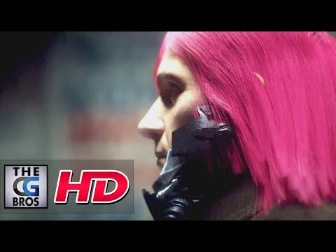 CGI 3D Animated Short: "Vincent" - by Axl Le (Yi Le) | TheCGBros