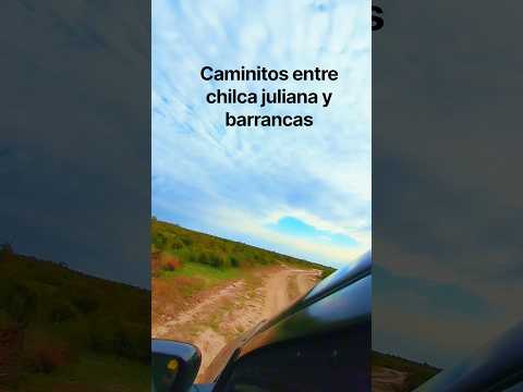 #naturelovers caminitos entre barrancas y chilca juliana #santiagodelestero