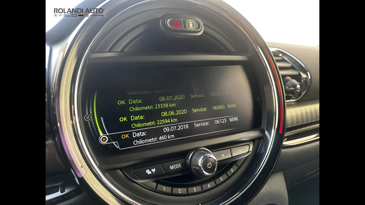 Mini Cooper Clubman 1.5 Cooper Auto