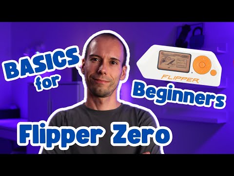 🔐 Flipper Zero Basics Tutorial: Kauf, App und Funktionsüberblick für die ersten Experimente (#035) 🔐
