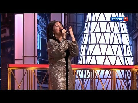 Тамара Гвердцители - Оркестр любви. Измайловский парк 25.01.2020