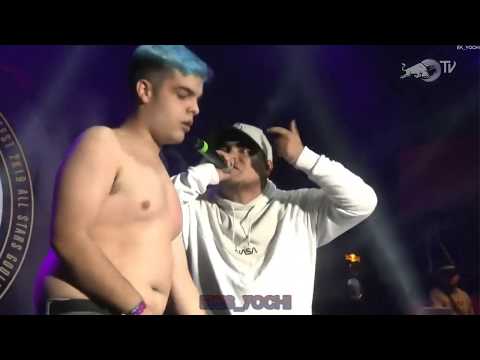 Aczino vs Force  | Force se quita el polo 😱  | Semifinales