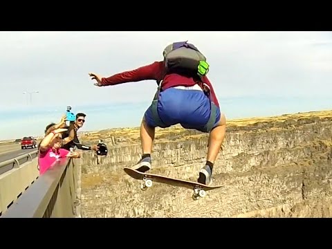 Best Of Bridge BASE Jumps | BASE Dreams 2 | EP1