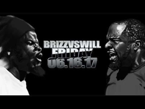 BRIZZ RAWSTEEN VS ILL WILL RELEASE TRAILER | URLTV
