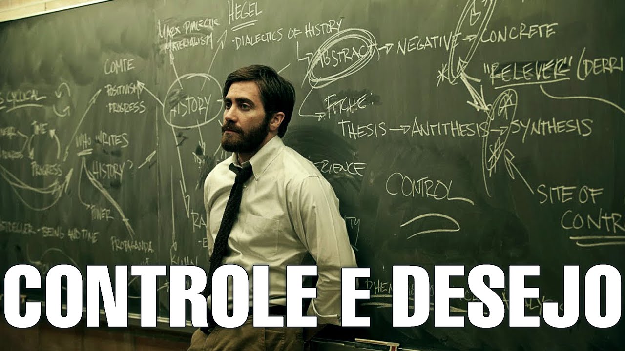 Sobre o que é o homem duplicado (enemy) de dennis villeneuve?