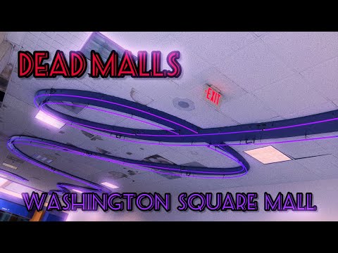 Dead Malls Season 5 Episode 18 - Washington Square Mall (IN)