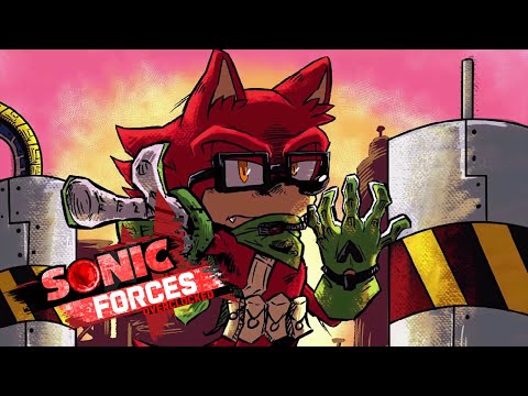 Sonic Forces Overclocked - Freight Frenzy Demo (SHC '21 Edition) :: Walkthrough (1080p/60fps)