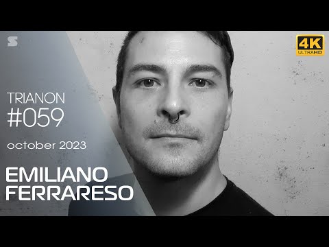[4K] Emiliano Ferrareso - TRIANON 059 - 08 October 2023