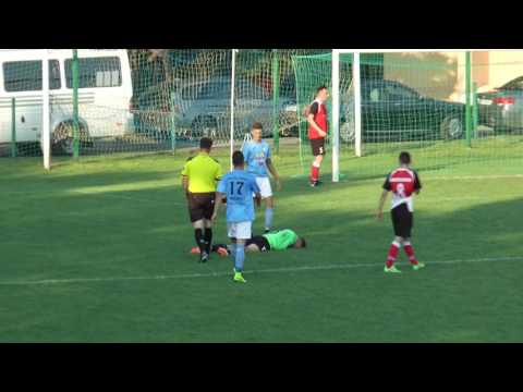 2016-09-10 Barciczanka - Lubań Maniowy 2-2 (1-1)