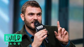 It Wasn’t Sexy, Alex Roe Got Caught Singing in the Shower!