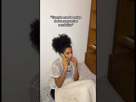 Me and my sarcasm 💅. #humor #comedy