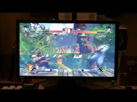 BAM09 SF4 Teams: Cooking With Dog vs We Came To Play Marvel - Part 1/2