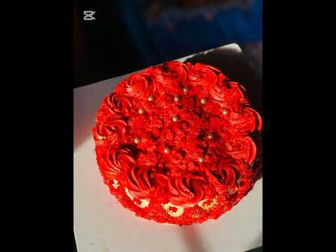 2pound vanilla spong cake #homemadcakedecoration #cakedesign #cakedecorationtutorial #howtomakcake