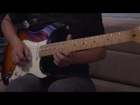 Guthrie Govan - Doobie Vibe (cover) by Bellfilling