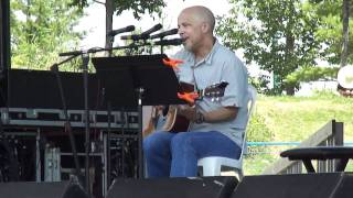 Dan Hill @ Canada Day celebration in Toronto--Hold On--Live 2011-07-01