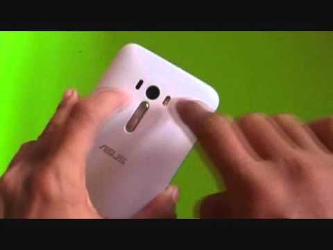 How to Use Volume Button on Asus Zenfone Selfie