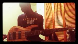 Shirley Caesar Need Him Now bass cover
