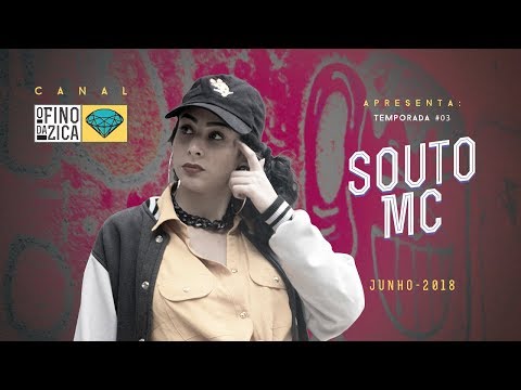 O Fino da Zica | Souto MC