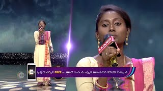 Parvathi Maguva Maguva Song Performance - Sa Re Ga