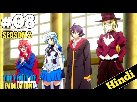 The Fruit Of Evolution Season 2 Episode 8 Explained in Hindi |Oreki Mv | 2023 New Isekai anime