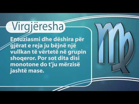 Report TV - Rreze Dielli,  Horoskopi 11 dhjetor