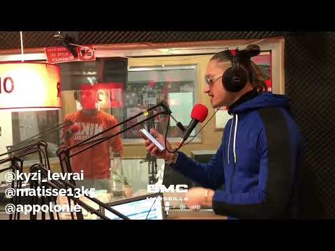 Freestyle 🔥 @KYZI_LEVRAI 🔥 EXCLU BMC#20