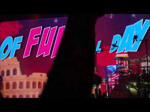 [Fancam] B.A.P LOE 2016 Toronto - Feel So Good + Carnival