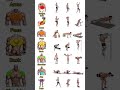 Weight Lose Arms Pecs Back Shoulder Abs Full Body Workout Ytshorts