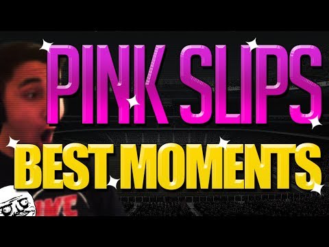 CRAZY PINKSLIPS REACTION | 35K Special |