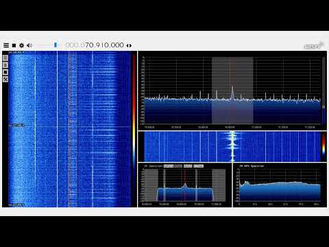 [FM-DX] First Sporadic E catches of the 2023 season in France: Ukraine on OIRT • 25/04/2023