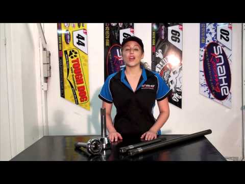 Trail-Gear Dirty 30's 30 Spline CV / Axle Kit for Toyota 4x4