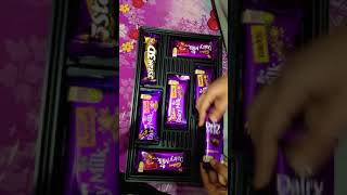Unboxing, 💜💛Cadbury Celebration (premium selection) 💛💜🍫