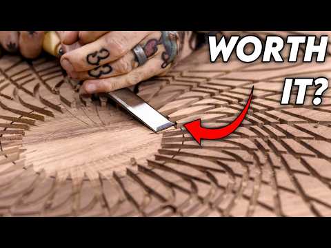 Woodworking Gimmick or Hack? Building a Spirograph Table