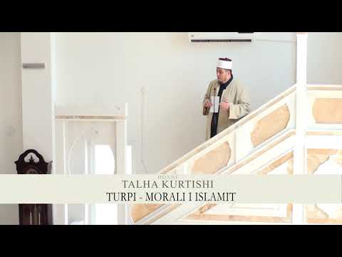 HUTBE | Tre këshilla pejgamberike - Hoxhë Dr. Talha Kurtishi