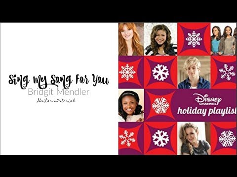 Sing My Song For You - Demi Lovato