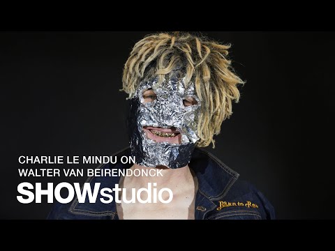 Untangling Walter Van Beirendonck's Wigs With Charlie Le Mindu | Transformative