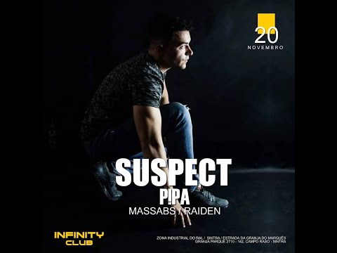 Suspect @ Infinity Club 20/11/2021