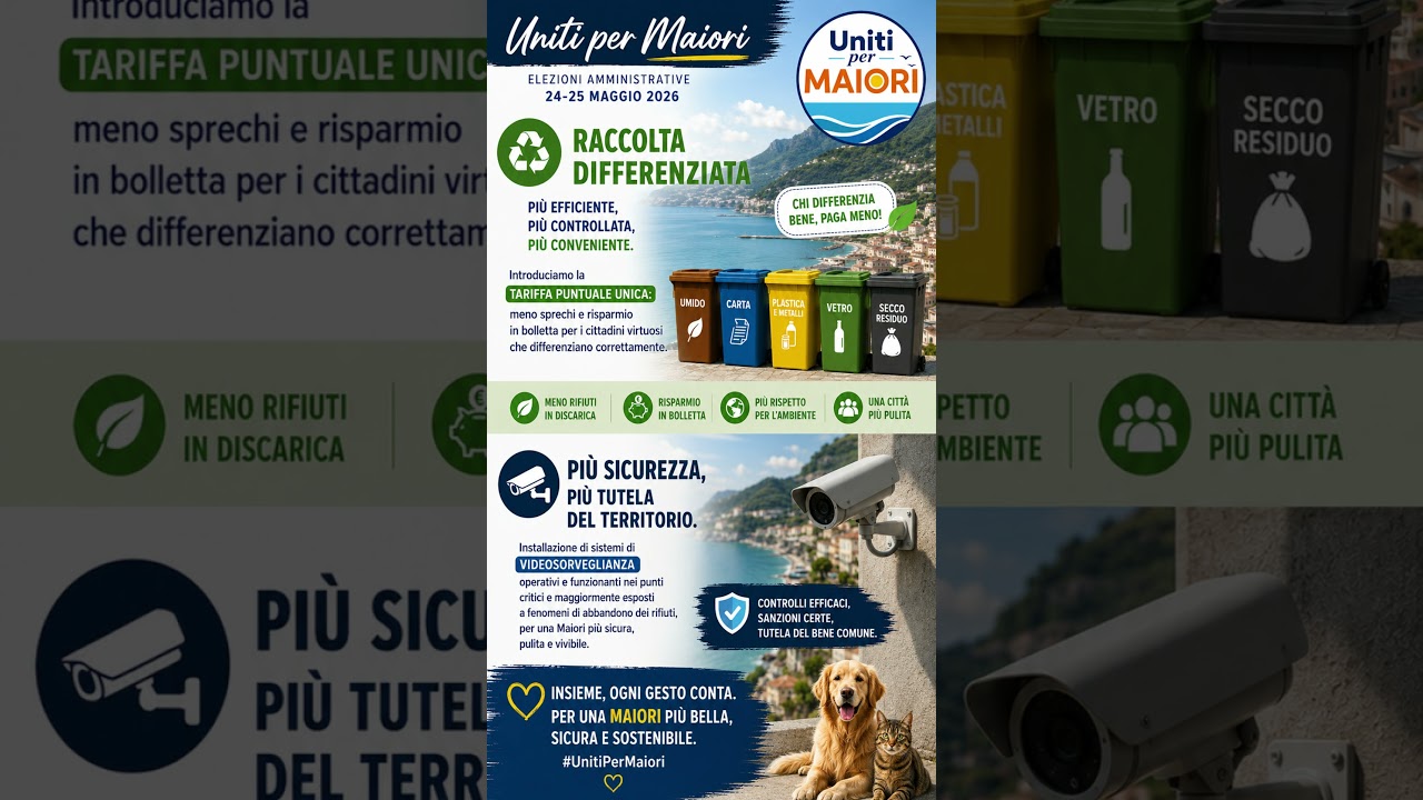 Raccolta Differenziata