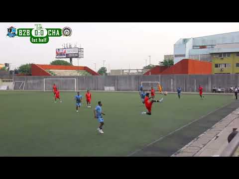 Box2box vs Charlesann