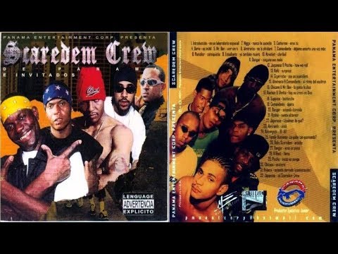 Japanese & Mr. Saik - How we roll (Scaredem Crew El Cd) (Plena Panamá)