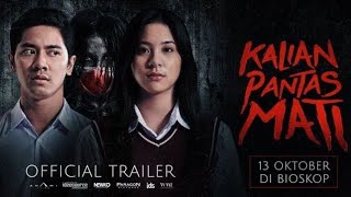 Download lagu Kalian Pantas Mati 2022 Full Movie | Pemuda Indigo Ini Jatuh Cinta Sama Hantu | Film Horor Indonesia mp3