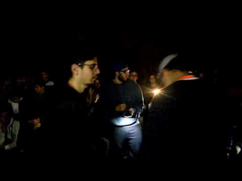 SOKZIO VS BANDB - Carthago Freestyle Battle (Final)