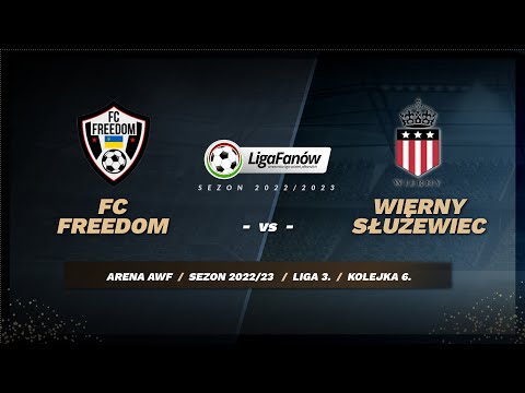 FC Freedom - Wierny Służewiec (Sezon 2022/23)