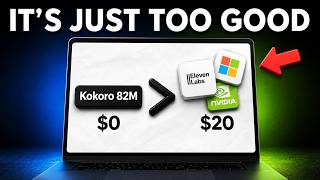 Download lagu How to Run Kokoro TTS Locally to Replace ElevenLabs mp3 Download lagu How to Run Kokoro TTS Locally to Replace ElevenLabs mp3