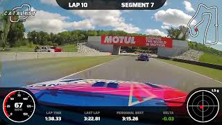 Cauliflower Racing 24 Hours of Lemons Road America 2025