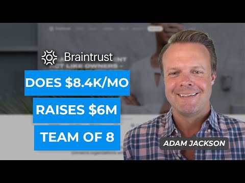 Nathan Latka interviews Usebraintrust